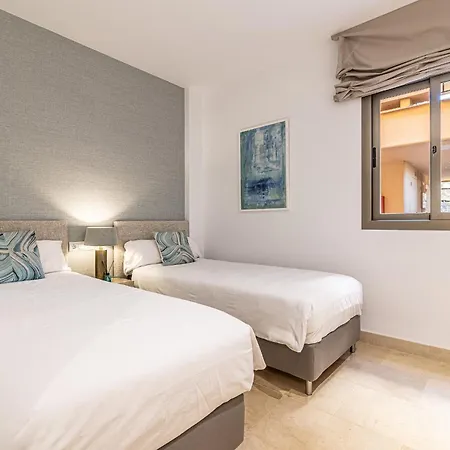Premium With Large Terrace And Garden * Estepona