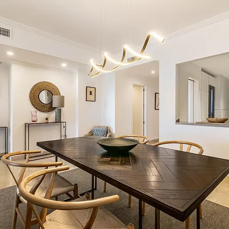 Premium With Large Terrace And Garden Apartment Estepona