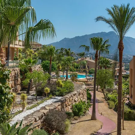 Apartment Premium With Large Terrace And Garden *