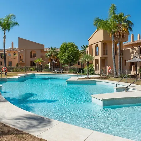 Premium With Large Terrace And Garden Apartment Estepona
