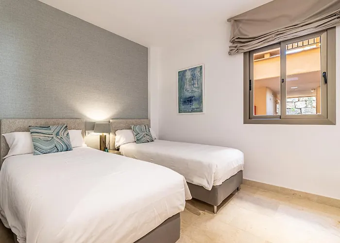 Premium With Large Terrace And Garden * Benahavís