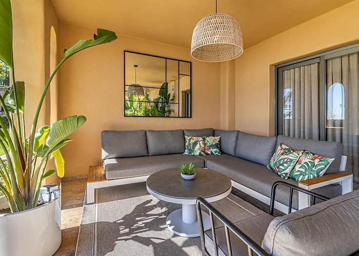 Apartamento Premium With Large Terrace And Garden *