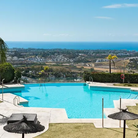 Appartement Premium 2br With Beautiful Terrace & Sea Views